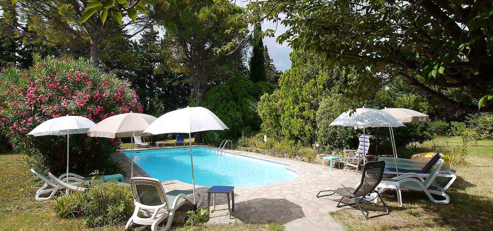 Parc & Piscine