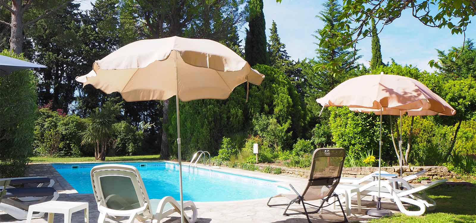 Mas des Kiwis en Provence