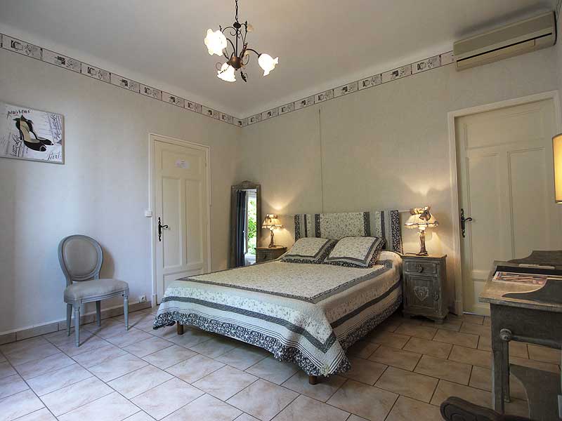 Chambre d'hôtes