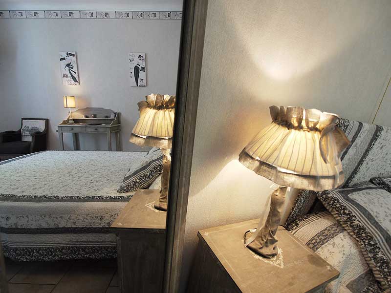 Chambre d'hôtes