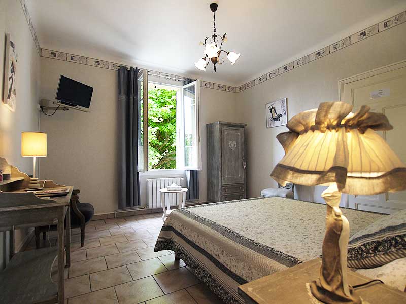 Chambre d'hôtes