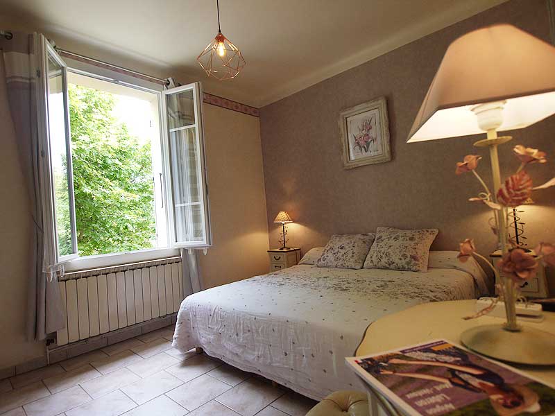 Chambre d'hôtes