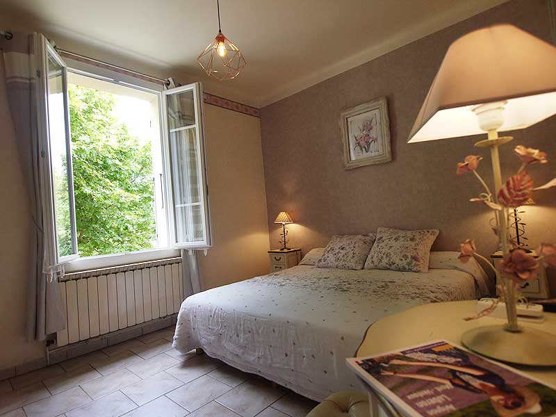 Chambre d'hôtes