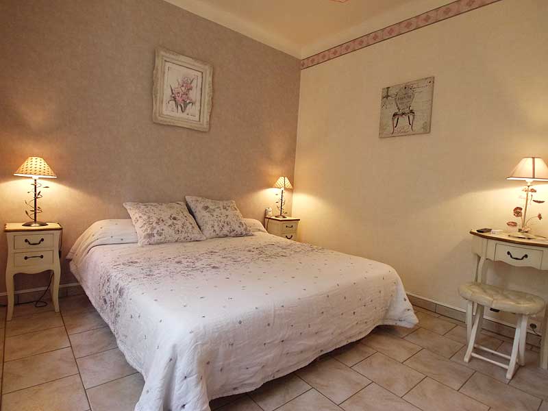 Chambre d'hôtes