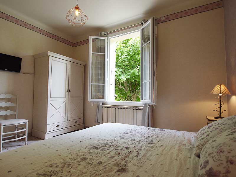 Chambre d'hôtes