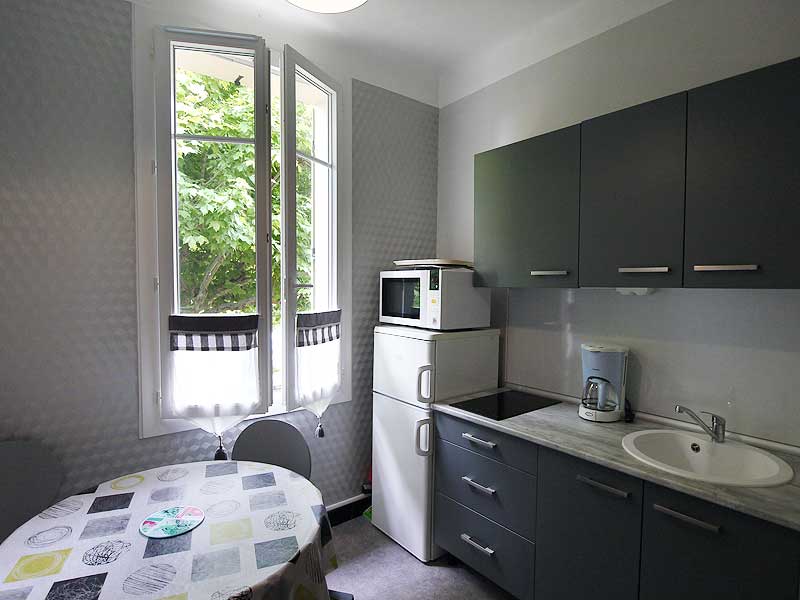 Cuisine Chambre d'hôtes