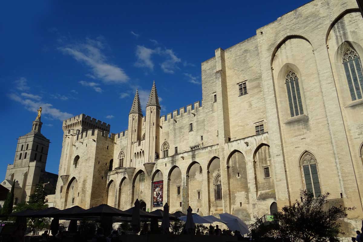 Avignon - City of the Popes